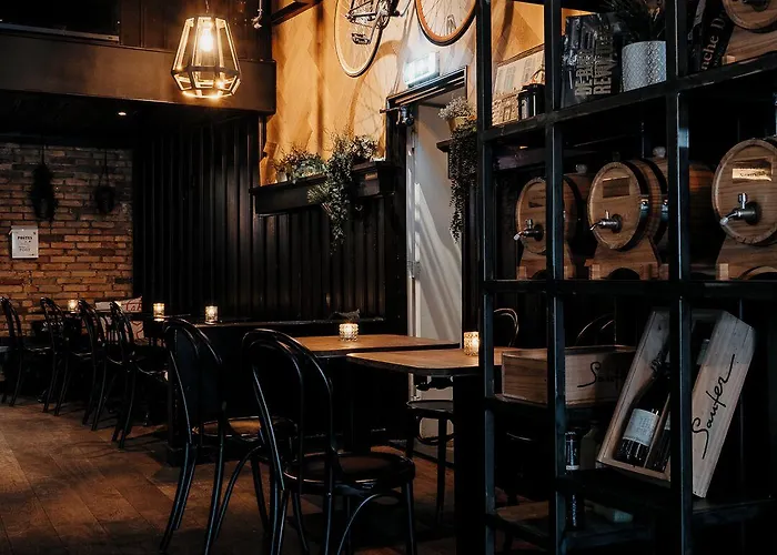 Stadsherberg De Poshoorn Maastricht