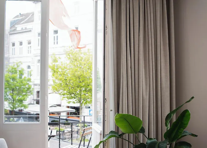 Stadsherberg De Poshoorn Hotell