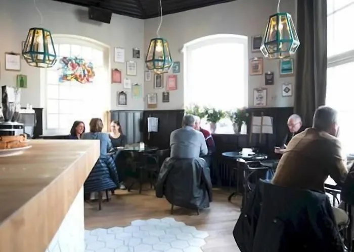 Hotell Stadsherberg De Poshoorn