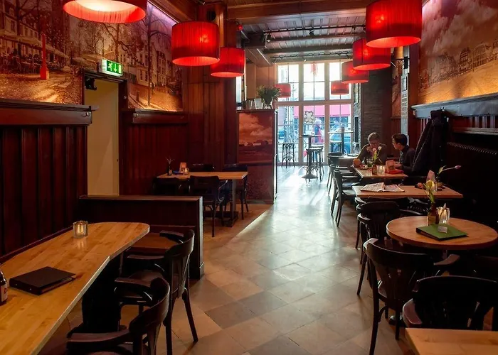 Hotel Stadsherberg De Poshoorn Maastricht