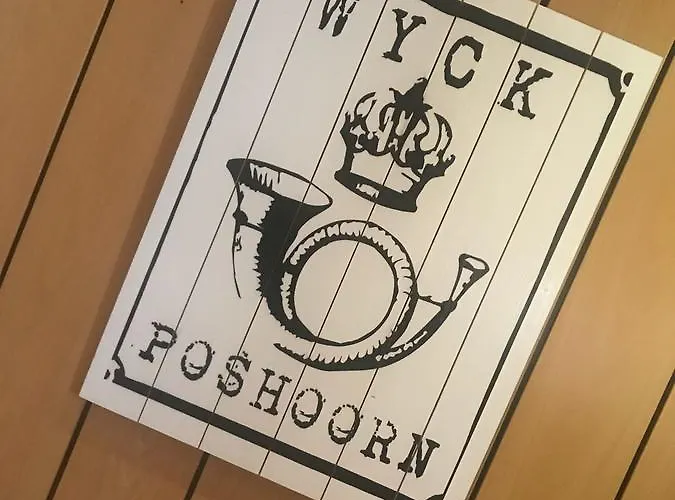 Hotel Stadsherberg De Poshoorn