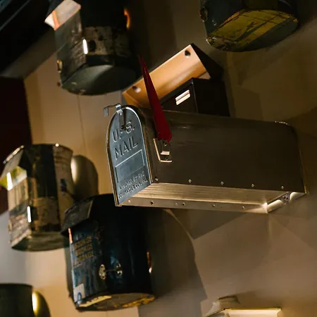 Stadsherberg De Poshoorn マーストリヒト