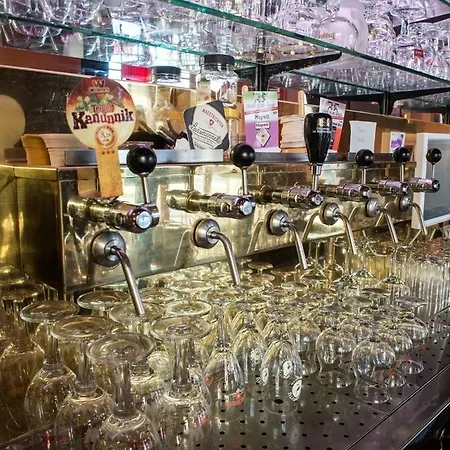 波什斯坦什伯格酒店 酒店 2*