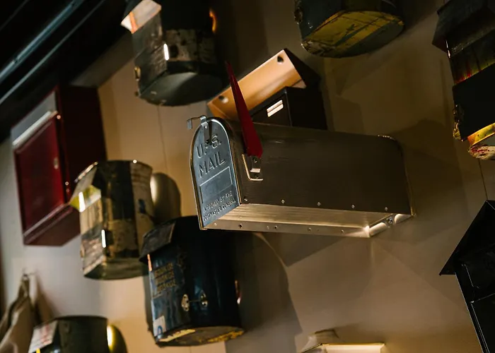 Stadsherberg De Poshoorn マーストリヒト