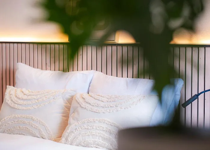 Stadsherberg De Poshoorn 2* マーストリヒト