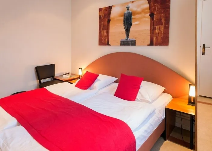 Stadsherberg De Poshoorn マーストリヒト