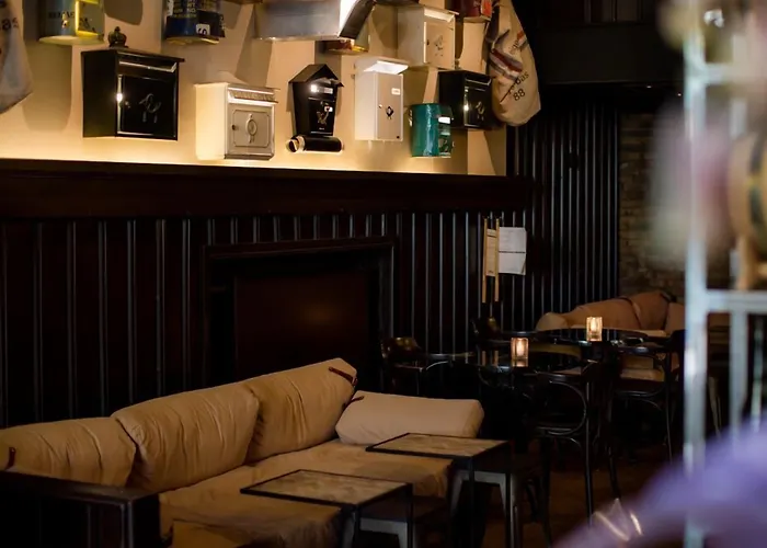 ホテル Stadsherberg De Poshoorn