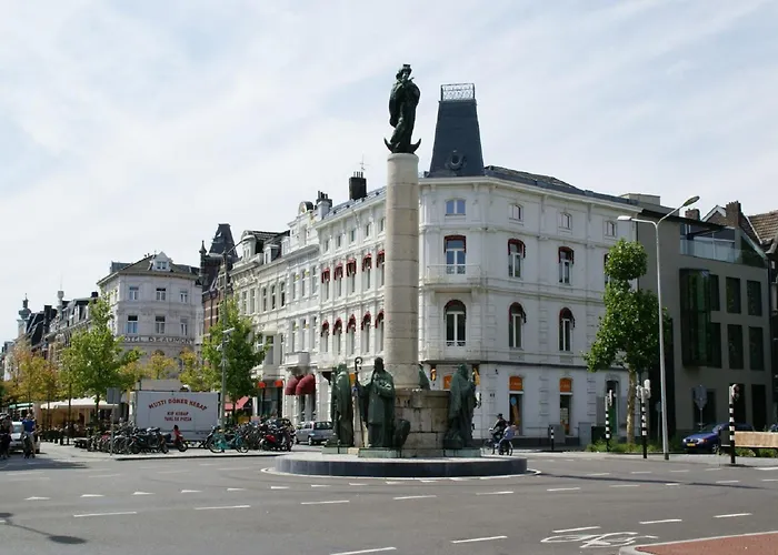 Stadsherberg De Poshoorn ホテル マーストリヒト