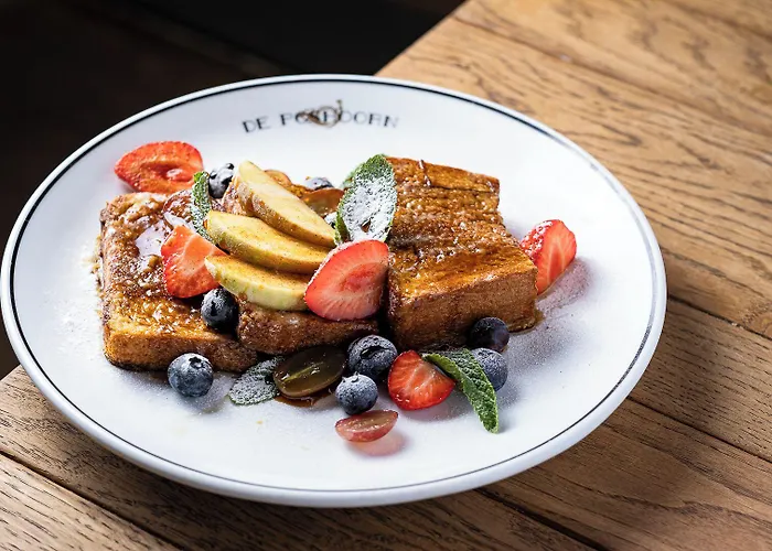 Stadsherberg De Poshoorn マーストリヒト