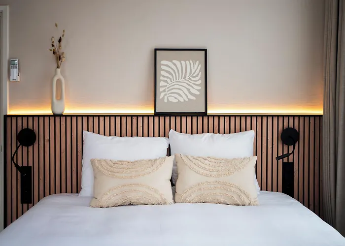 Stadsherberg De Poshoorn マーストリヒト