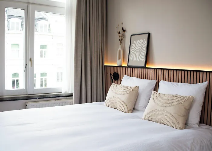 Stadsherberg De Poshoorn 2* マーストリヒト