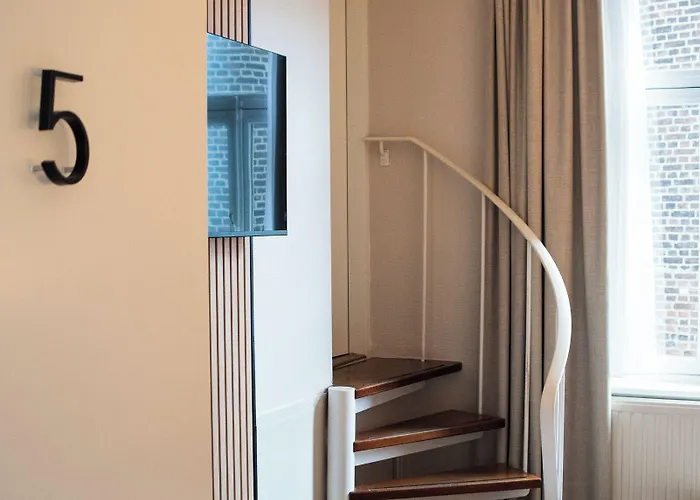 Stadsherberg De Poshoorn ホテル