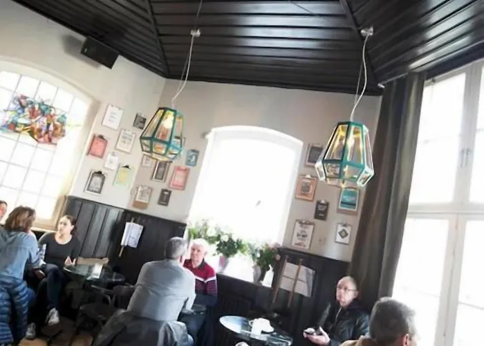 Stadsherberg De Poshoorn マーストリヒト